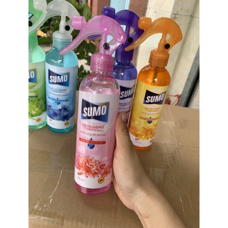 Xịt phòng Sumo 350ml ( giá mới 23/9 )