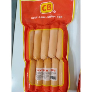 [Chỉ Giao HCM] Xúc Xích Đức 500g