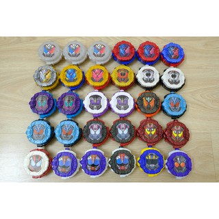 Đồ chơi Ridewatch Gashapon Candy. Dòng Build, Drive, nhiều hàng hiếm Chính Hãng Bandai Ride Watch Kamen Rider Zi-O SG GP