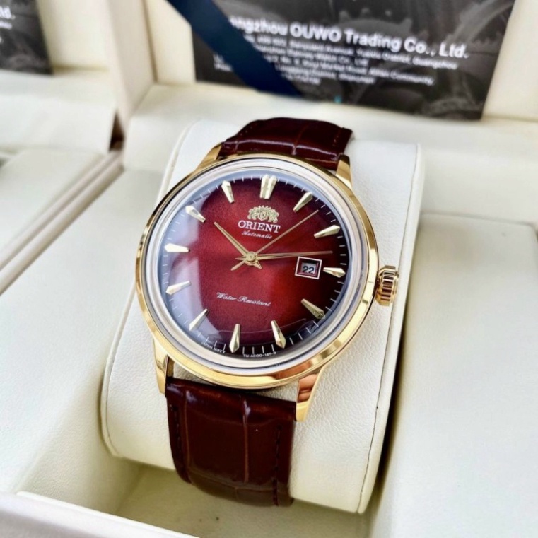 Đồng Hồ Nam Cơ Orient Lộ Cơ Bảo Hành 12 Tháng