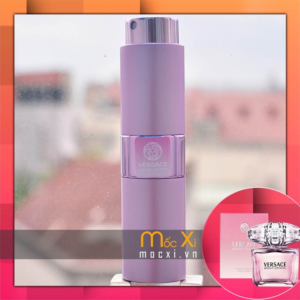 [Đảm Bảo] Nước hoa Nữ Nhẹ Nhàng - Nữ Tính - Gần Gũi Bright Crystal | Thế Giới Skin Care