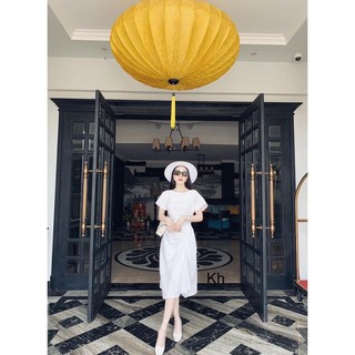 Váy tiểu Thư Hàng Thiết Kế Cao Cấp