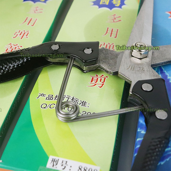 Kéo dăm cắt tỉa cành dài 24cm hàng Nhật - K55
