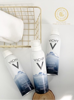 Xịt khoáng Vichy