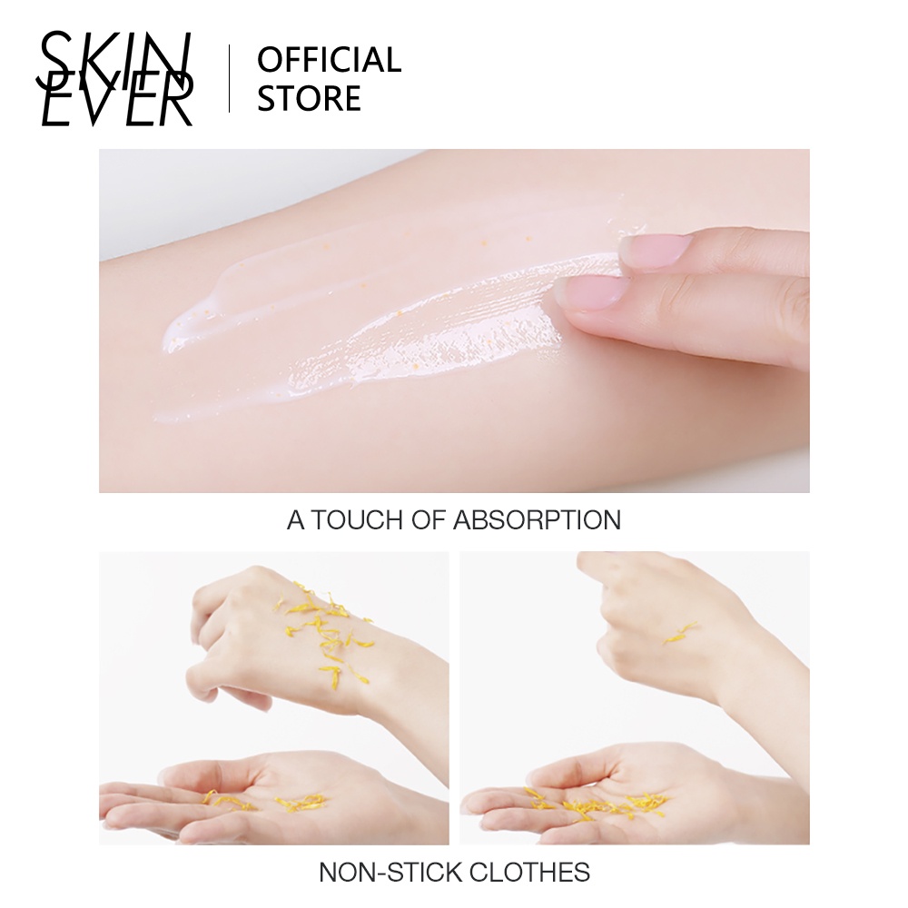 Kem dưỡng thể SKIN EVER chiết xuất dầu dừa 150g