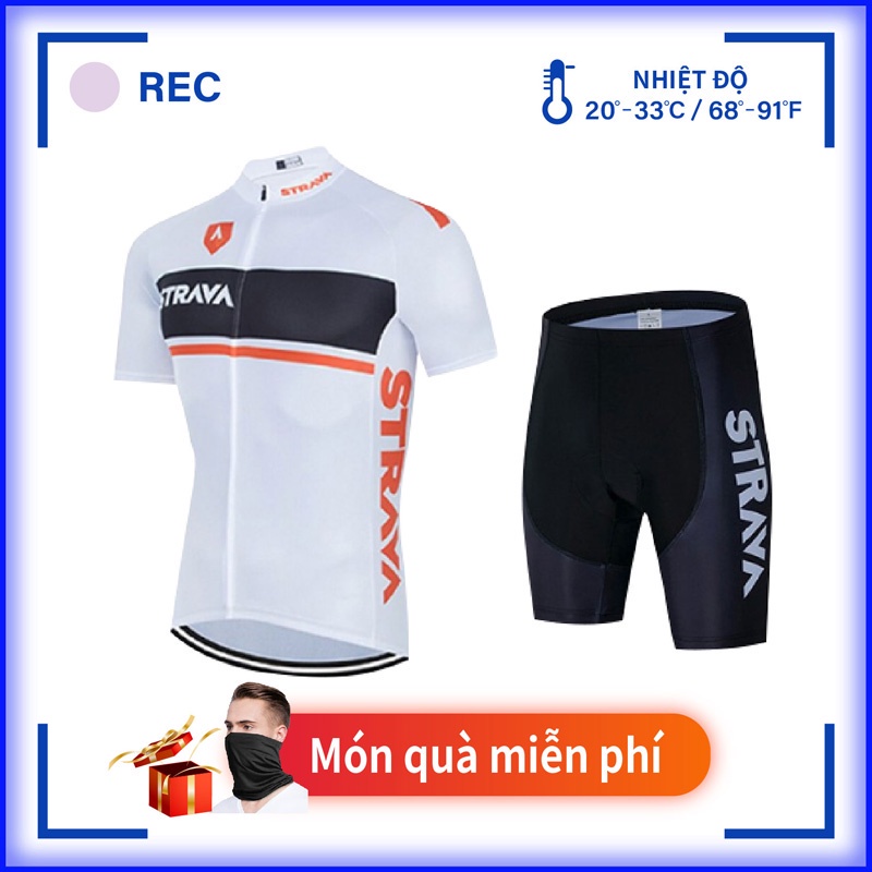 Áo sơ mi đi xe máy BMX MTB MX Race mặc xuống dốc Xe đạp đua Jersey Bộ quần áo thể thao giản dị 2022 ❕ ⚡