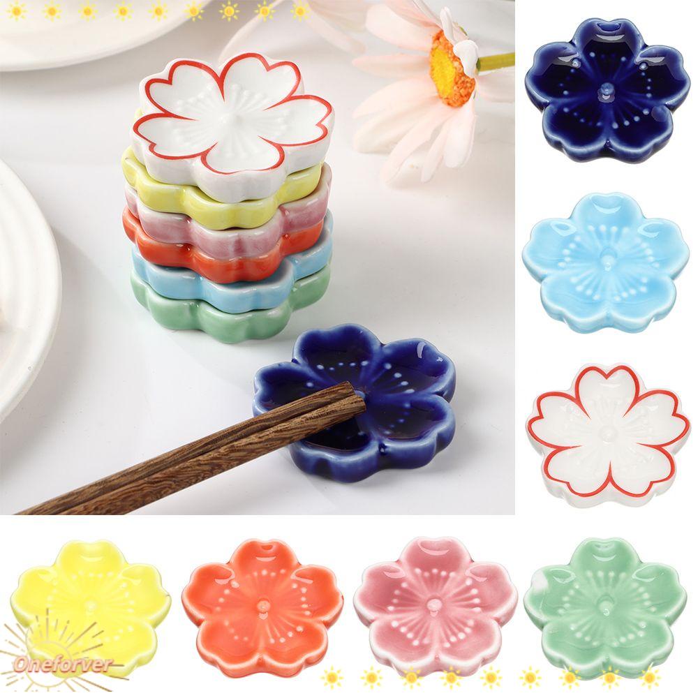Đồ Gác Đũa Bằng Sứ Hình Dễ Thương Tiện Dụng