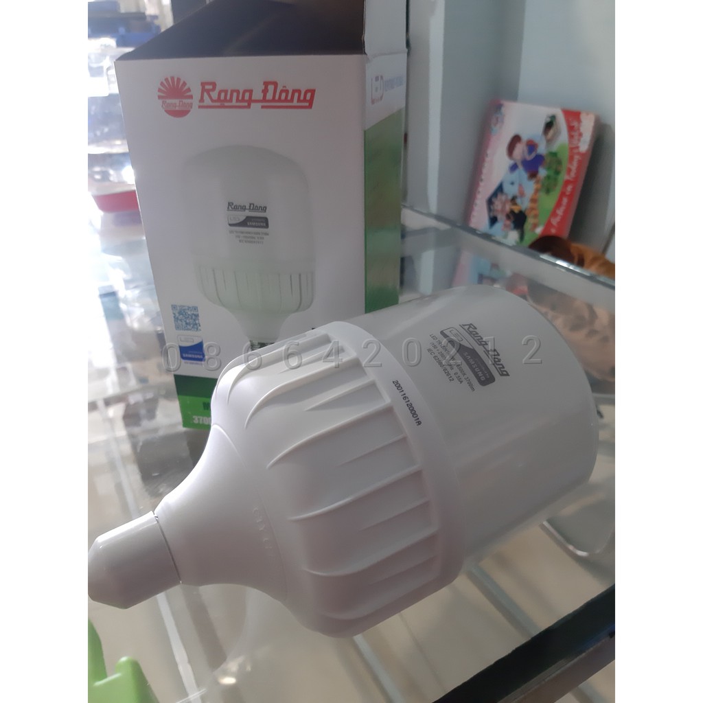 Bóng đèn Bulb Led Trụ 40W - 50W Rạng Đông