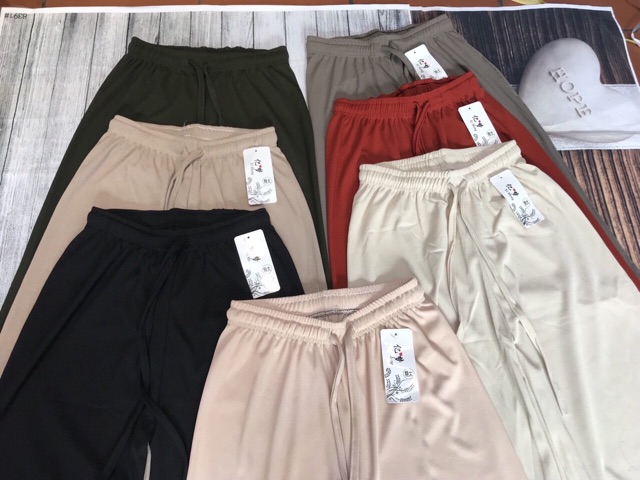 Quần sớ tăm - Hàng bao đẹp