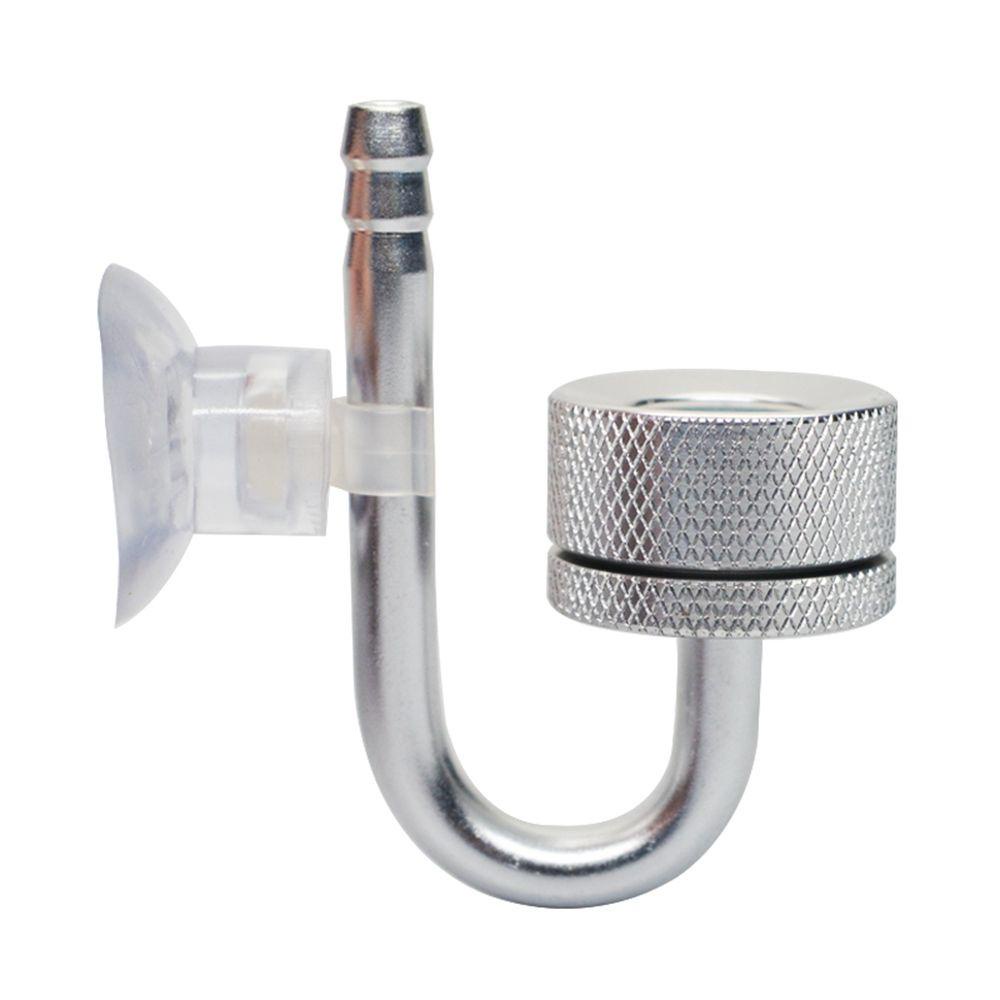 Hệ Thống Điều Chỉnh Điện Từ CO2 Bằng Thép Không Gỉ Cho Bể Cá