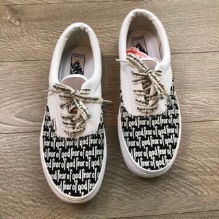 [CÓ SẴN] Giày Vans Fear Of God