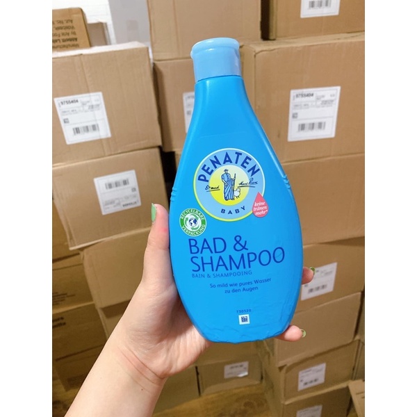 Sữa tắm chống cảm PENATEN 400ml Đức