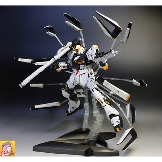Gundam MG RX-93 VFIGHTER ver.Ka có kèm Decal nước và Base Gundam MG