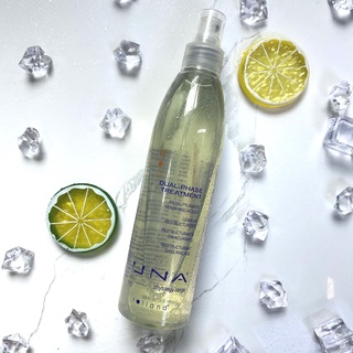 Xả Khô Cao Cấp Chăm Sóc Cho Tóc Hư Khô, Chẻ Ngọn Dual-Phase Treatment 250ml - Una Rolland