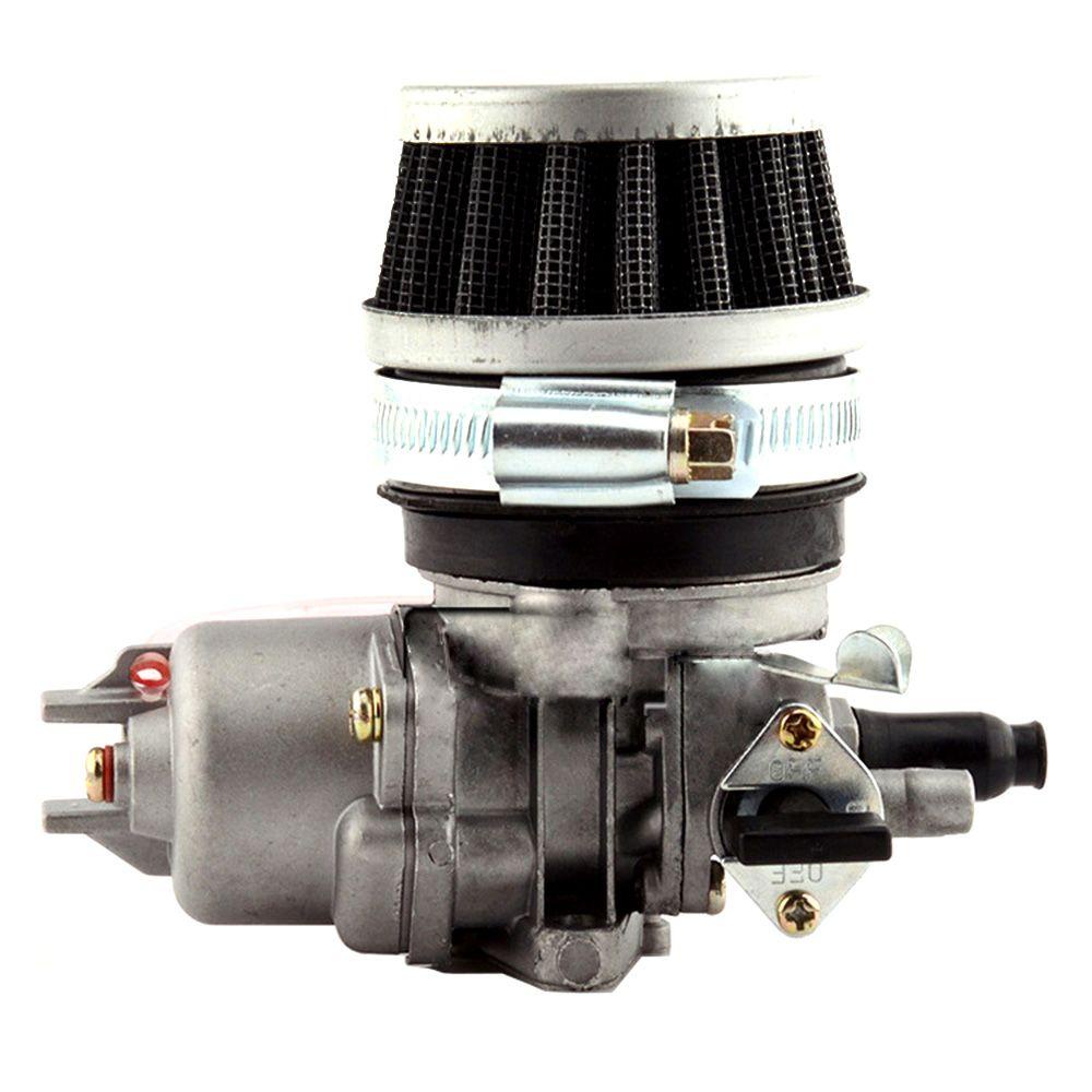 Bộ Chế Hòa Khí Thân Xe ATV Chuyên Dụng Cho Xe Mô Tô 49 CC