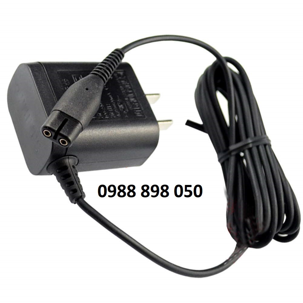 Bộ dây sạc máy cạo râu philips S116, S1030 , S1050, S1010, S1000 bảo hành 12 tháng