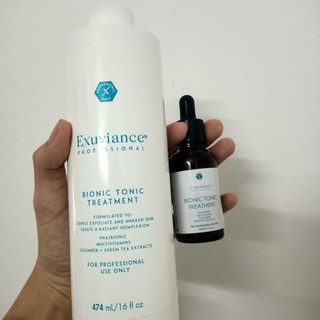 (Order) Toner Exuviance Bionic Tonic PHA cấp ẩm mịn mượt