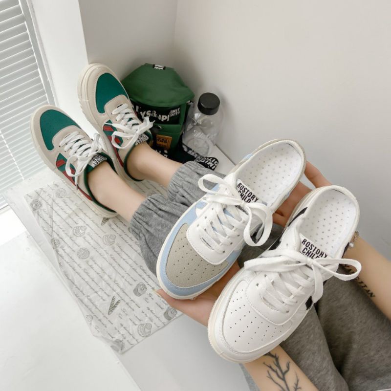 Giày bigsize - Sục thể thao bigsize