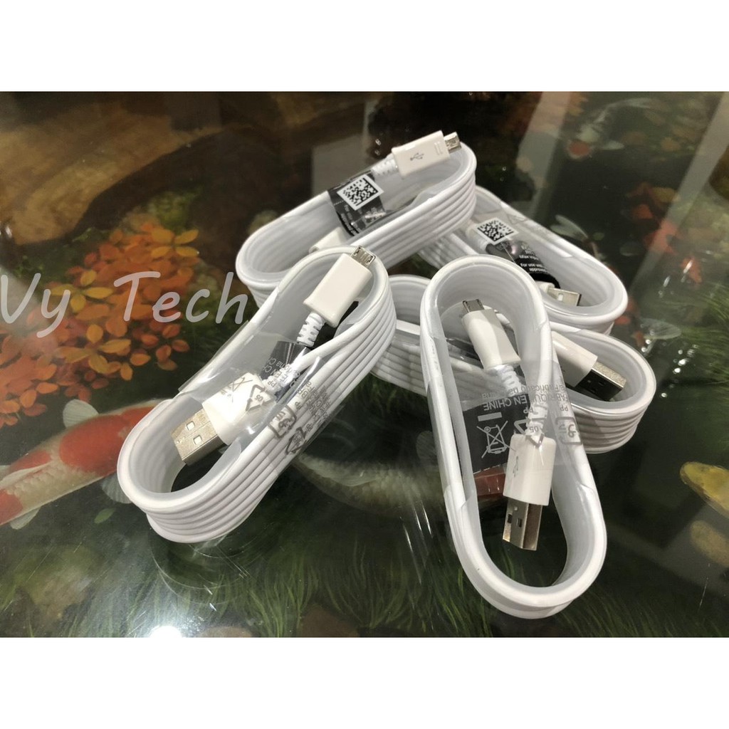 Cáp Samsung Micro USB 1.5M khay
