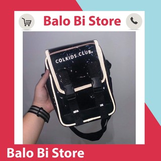Túi đeo chéo mini bag colkids phản quang