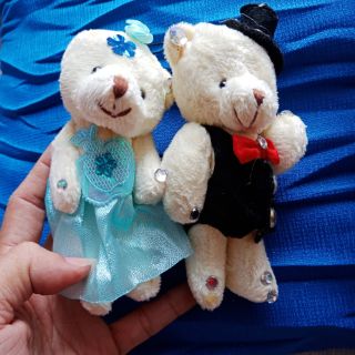 Gau bong của c diễm