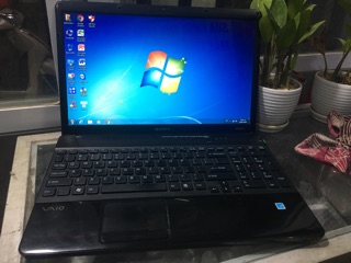 Sony vaio EB