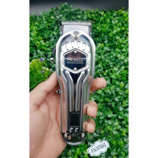 Tông đơ cắt tóc cao cấp SURKER K9S 3 phiên bản