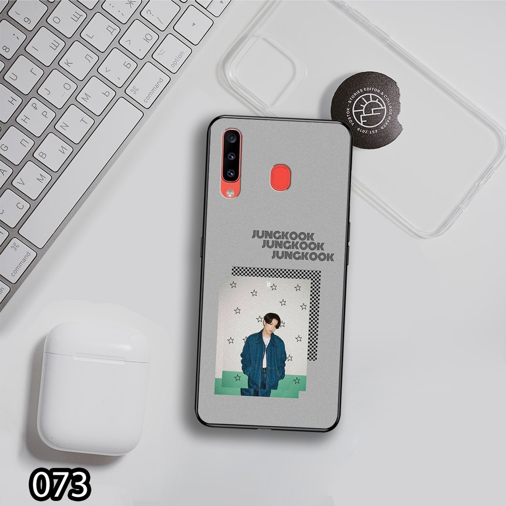Ốp lưng Samsung A10S/A20S/A30S/A50S/A70S  in hình IDOL BTS siêu đẹp, độc, lạ_KINGSTORE.HN_Ốp SS A10S/A20S/A30S/A50/A70S