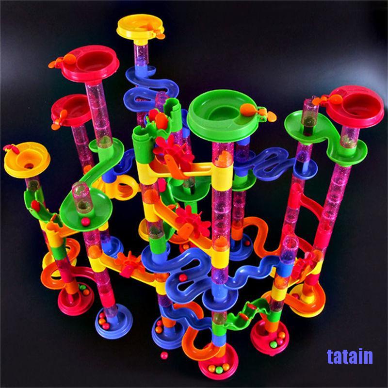 Bộ Đồ Chơi Lắp Ráp Đường Đua Sáng Tạo Cho Bé Trai