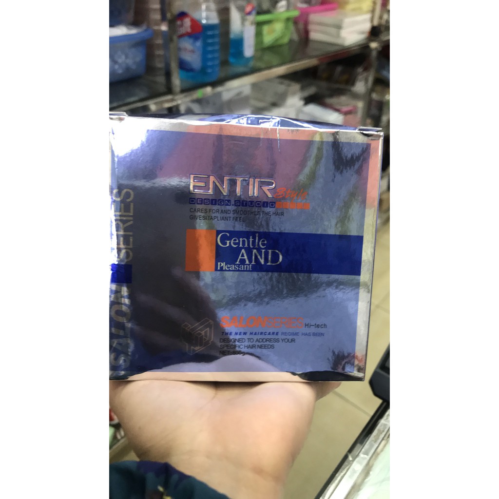 Hấp tóc entir 800ml