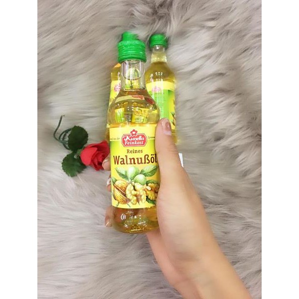 DẦU ÓC CHÓ KUNELLA 100ML