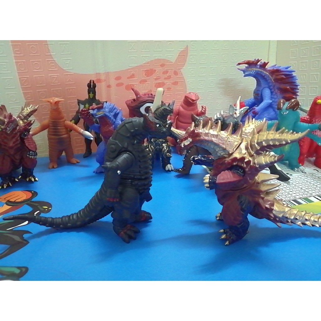 Mô hình Quái vật Maga Orochi 13cm Kaiju Ultraman Series Siêu nhân điện quang [Đồ Chơi 24/7]