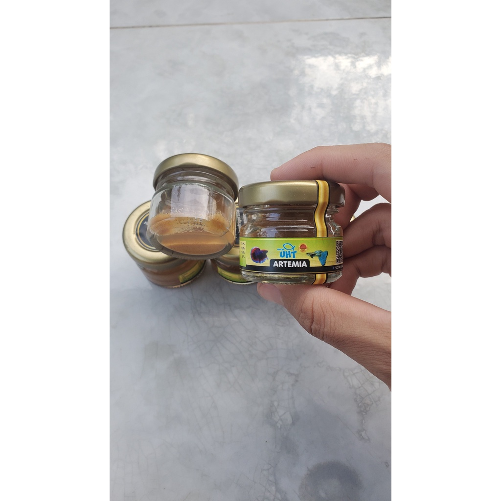 Artemia ấp sẵn UHT