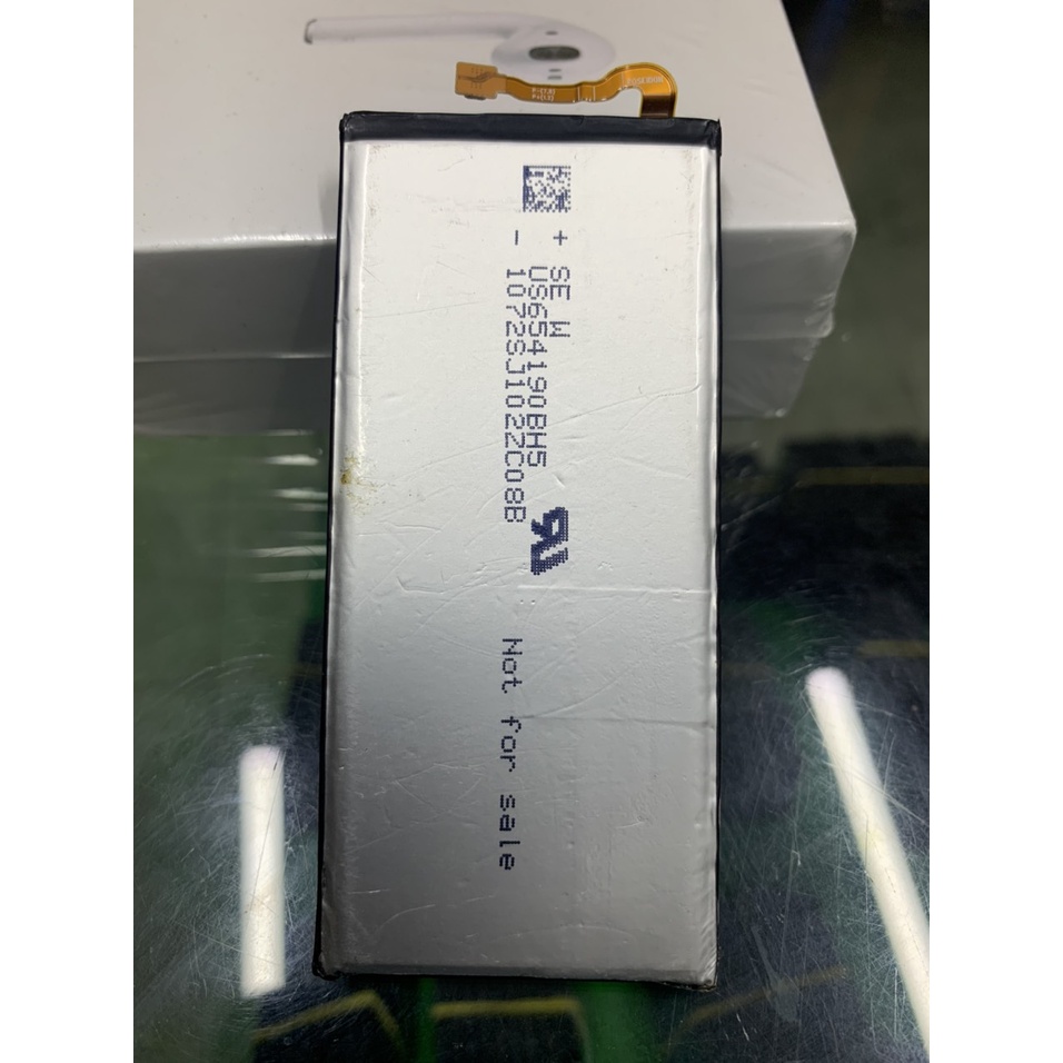 Pin S7 active SM-G891