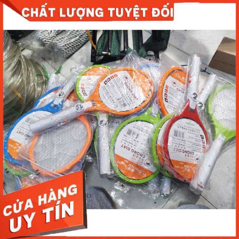 vợt muỗi keyang chống giật