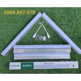 Đèn led liền máng T4- 3T- 8w