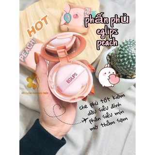 Phấn phủ ELIPS PEACH LIMITED EDITION