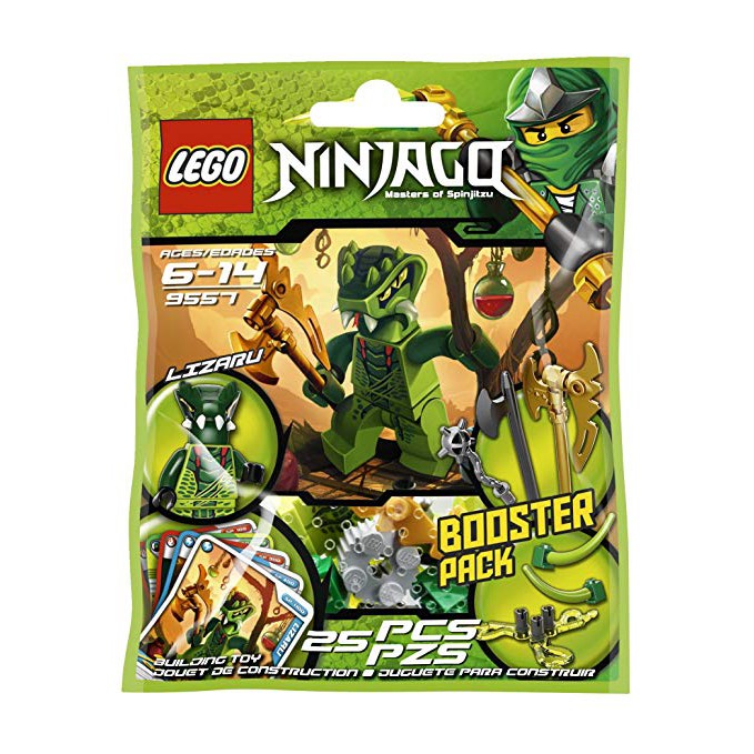 Lego Ninjago (9554 - 30424)