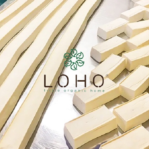 Đậu Phụ KHÔNG BIẾN ĐỔI GIEN - KHÔNG PHỤ GIA Hiệu LOHO Hộp 600g