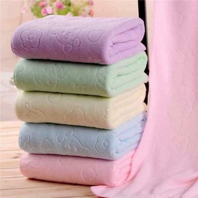 Set 5 khăn xuất nhật