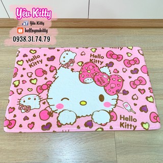 THẢM 40*60CM HELLOKITTY