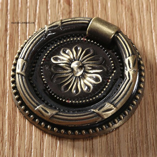 Tay nắm cửa tủ bằng hợp kim kẽm kiểu dáng cổ điển