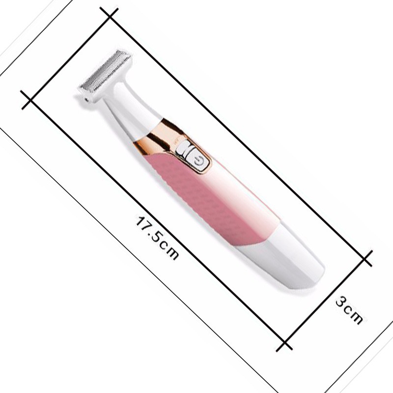 Máy Cạo Lông Cơ Thể Kemei Km-1900 Cho Nữ