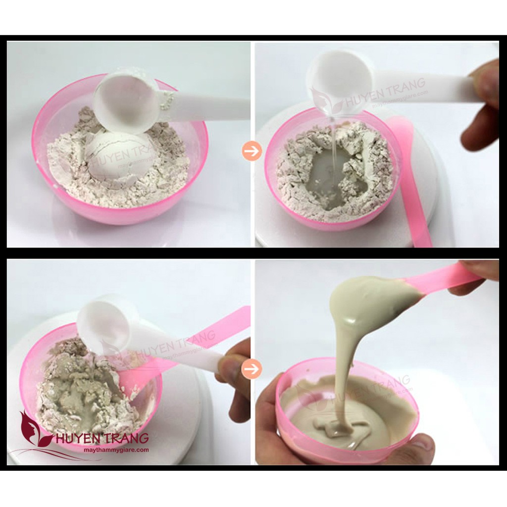 Mặt Nạ Nhau Thai Cừu Làm Trắng Da, Tái Tạo Làn Da, Làm Mờ Nếp Nhăn - Thẩm Mỹ Huyền Trang NANOCEE