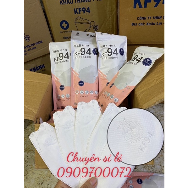 300 cái Khẩu Trang KF94