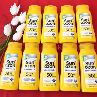 Kem chống nắng Sunozon 200ml - Xách Tay Đức