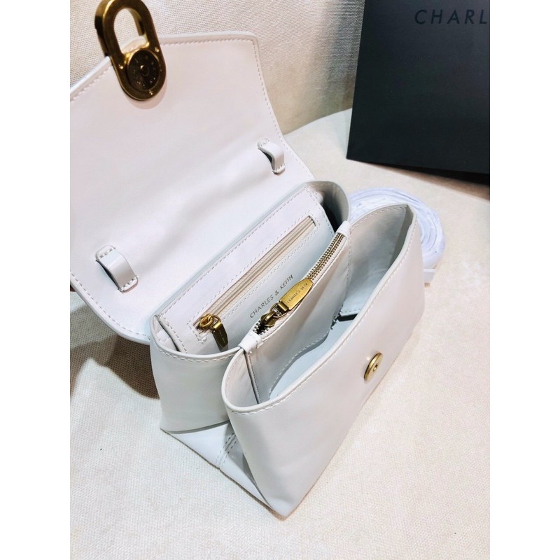 Túi trắng mẫu mới size 19cm