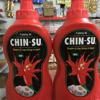 Tương ớt Chinsu 500g