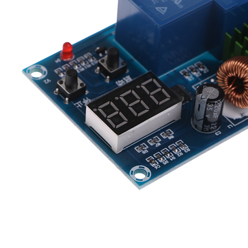 Mô Đun Điều Khiển Sạc Pin XH-M604 Cho DC 6-60V