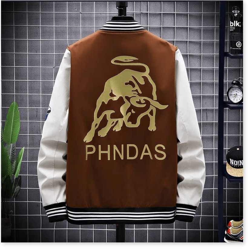 ÁO KHOÁC DÙ BOMBER HỌA TIẾT SIÊU NGẦU,ĐẶC BIỆT LÀ SẢN PHẨM ĐƯỢC LAM CHẤT LIỆU VÃI DÙ THOÁNG MÁT LANA FASHION
